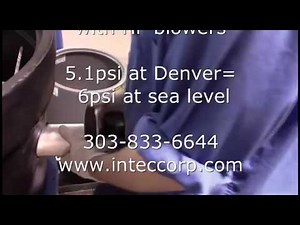 FORCE2 Quality Checks & HP Blower