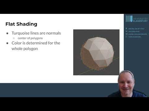 Introduction to Computer Graphics Lecture: Shading and Materials