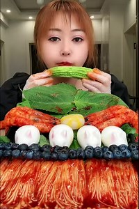 Big Food Mukbang Eating Show - Fast Food Eating Challenge | Stories With Soul