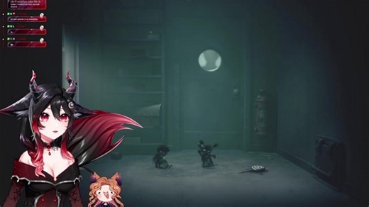 What's your worst nightmare!? w/ @arenevt also Last day for !thanksgiving crowdfund help