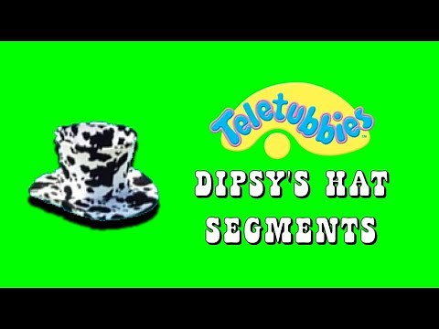 Teletubbies: Dipsy's Hat Segments