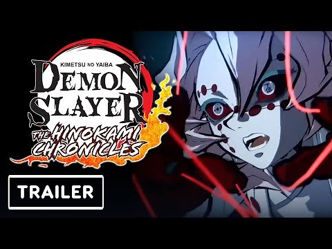 Demon Slayer: The Hinokami Chronicles - Rui Teaser Trailer