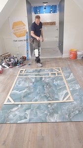 71K views · 415 reactions | BIG TILE LAYOUT 朗朗 Tile Club #diy #tile #bathroomremodel #bathroomdesign #bathroomremodelingteacher | Bathroom Remodeling Teacher | Facebook