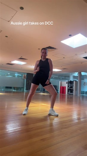 Tracking My Dance Progress: Inspired by DCC