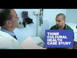 Think Cultural Health Case Study: Culturally tailored healthcare in orthopedics