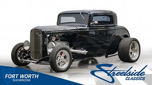 1932 Ford 3-Window