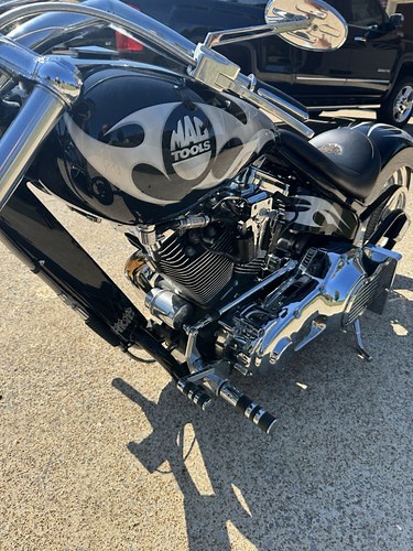 2002 Custom Built Motorcycles Chopper | eBay