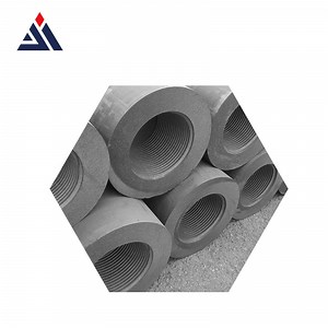 [Hot Item] Manufacturing Steel Graphite Electrodes UHP Grade
