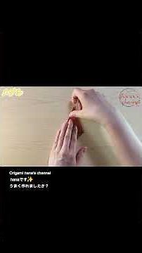 【保存版】1枚で簡単！メダルの折り方🥇言葉なしで分かりやすい♪ Origami Medal | Paper Medal | 摺紙 勋章 | 종이접기 ⚽ ワールドカップ2026 메달 球 サッカー