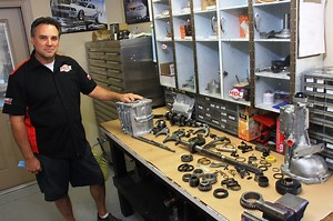 Everything You Ever Wanted To Know About The T-5 Five-Speed