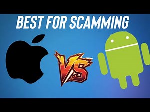 Exposed: Why Scammas Love Android for Swiping