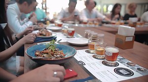 14K views · 55 reactions | Get an INSIDE LOOK at East West Brewing...
