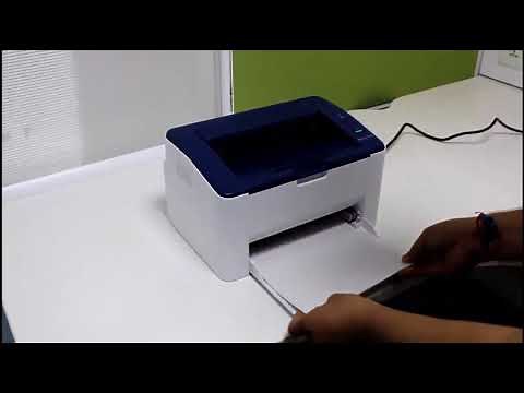 Unboxing 3020 and Wifi Direct Configuration