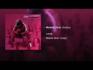 Dadju Muerte feat Landy Officiel Audio