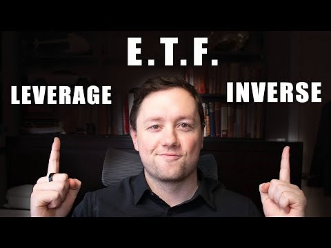 How to Use Inverse and Leveraged ETFs