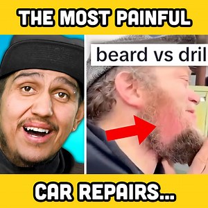 165K views · 1.2K reactions | The Most Painful Car Repairs | Donut Media | Facebook
