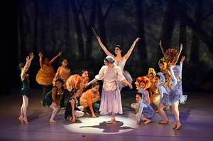 Huntington Center for Performing Arts- Discipline, Technique and Performance