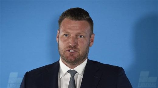 Wilson weighs in as Groth’s early exit costs taxpayers $2m