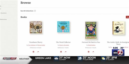 State promotes free learning websites for winter break