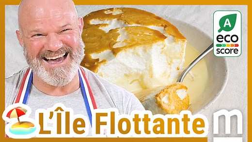 L'île flottante - Philippe Etchebest