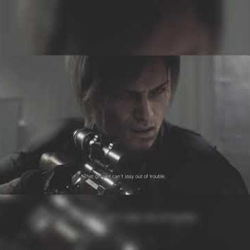 Leon: Rescuing Grace, Walkthrough (part 1) 🖤 #residentevil #residentevilrequiem #re9 #re9requiem