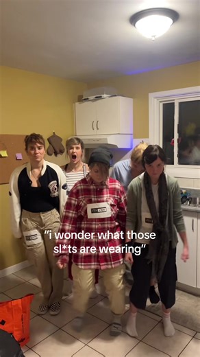 the band is back together for halloween! #halloweekend #onedirection #fyp