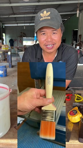 Cách rửa cây cọ quét sơn hiệu quả và dễ dàng