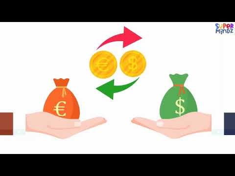 Currency | Learn about different Currency in the world | For Kids | SuperMindz