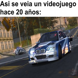 10K views · 212 reactions | Asi se veia el inolvidable need for speed most wanted #needforspeed #reelsvideo #reelsfb #reelsfypシ | Felix Gamer 2077 | Facebook