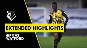 5.6K views · 76 reactions |  See extended highlights of the trip to QPR, as Ilias Chair's second-half strike cancelled out Ben Wilmot's first ever goal for the Golden Boys. | Watford FC | Facebook