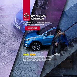 233K views · 24 reactions | En stor oplevelse til en lille pris. Den originale crossover – forvent mere. | Nissan | Facebook