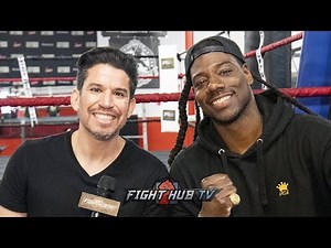 CHARLES MARTIN FEELS WILDER WILL KO FURY IN REMATCH & HAVE JOSHUA DO BAMBI LEGS IN FUTURE FIGHT