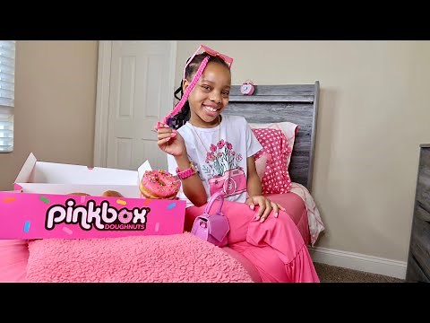 Girl OBSESSED With PINK | D.C.’s Family