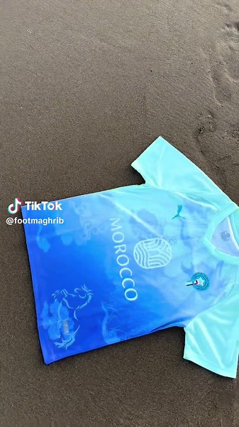 MAILLOT POUR Ç’EST 2025 ❤️🏖️ #été #malliot #pourtoiii #maghreb #tunisie #morocco #🇲🇦 #maroc #maillotfoot