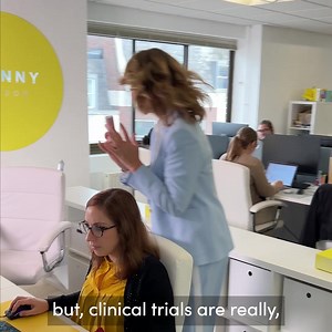 3.3K views · 658 reactions | Are you ready to transform your skin?  Plump Up, our award-winning advanced peptide and hyaluronic acid serum, plumps, hydrates and is clinically proven to visibly firm and lift – but don’t just take our word for it… | Trinny London | Facebook