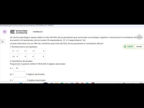 SOLUCIONARIO AL WhatsApp +51 970302148 estadística para psicología