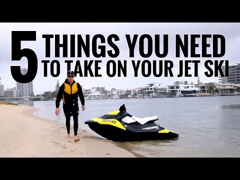 Seadoo | Seadoo Spark | JetSki Beginners Guide