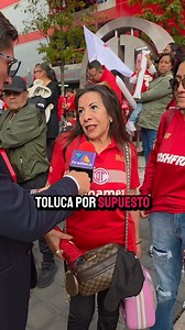 Que gran forma de expresar su amor por el Toluca 👹 A instantes de que comience la final del Apertura 2025, nos topamos con una familia que vive su afición a los Diablos Rojos de manera distinta y por supuesto saben donde se tiene que ver la gran Final del Fútbol Mexicano 👏 #FinalBotanera 📅 Domingo 14 de diciembre 🕖 6:50 PM 📺 Azteca 7 y Azteca Deportes Network⁣⁣⁣ 💻 http://aztecadeportes.com⁣⁣⁣ 📱 APP Azteca Deportes | TV Azteca Deportes