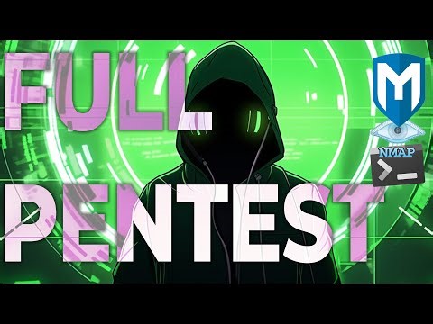 Unlock Your Inner Hacker: Beginner's Full Pentest Tutorial (Metasploitable 3)