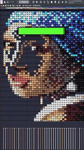 ts took me an ENTIRE YEAR 😭💔 #flstudio #musicproducer #producer #fyp #short #beatmaker #pxielart