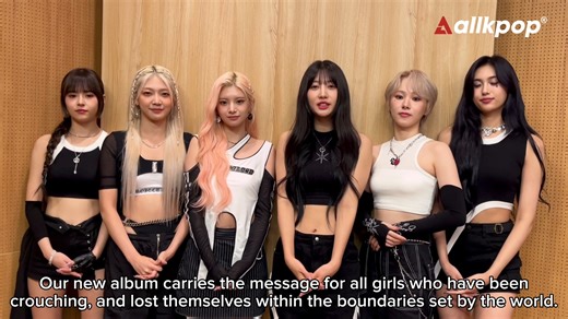 4.4K views · 374 reactions | [INTERVIEW] Check out our interview with #EVERGLOW - https://www.allkpop.com/article/2023/09/interview-everglow-continues-to-slay-with-latest-album-talks-empowering-message-behind-all-my-girls-self-love-and-their-signature-sound | allkpop | Facebook