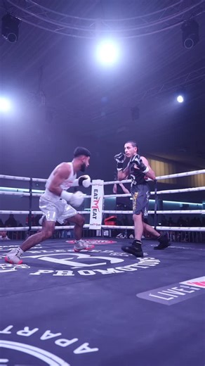 Ali Mehmood | Great fight for the TB Featherweight Championship @ish_m09 va @kasim6x_ ‼️ | Instagram