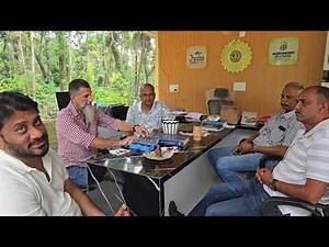 Soil Health+Clonal Plants+Brix Meter=Champion CXR Robusta Coffee ☕️