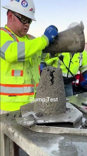 Concrete Slump Test Explained | Quick Demo | Certified MTP