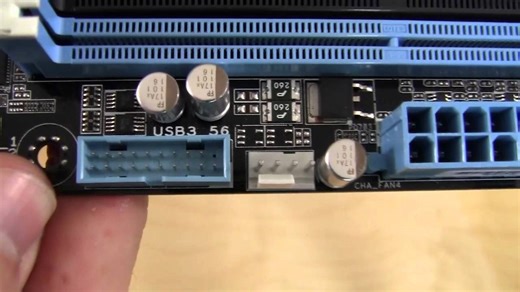 ASUS P9X79 Pro motherboard unboxing & overview