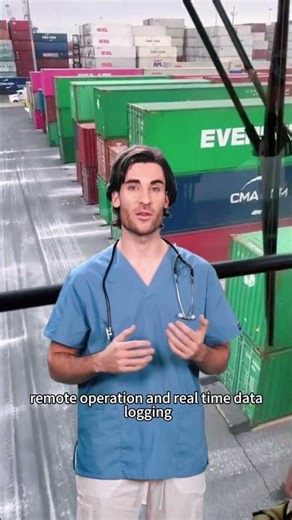 ⚡ LS-C100 Inline Microbial Sampler | Continuous Air Monitoring 🌍