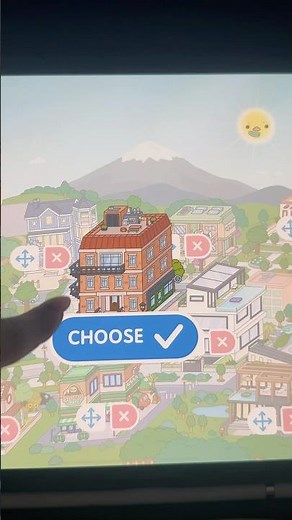 How to set up the new house in Toca Boca #tocaboca #tocaaesthetichousetour #eurovision #toca #toc