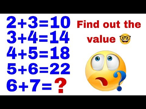 Find Out The Value🤓- (Can You Crack it🤯)