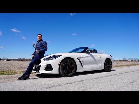 Does it deserve more love? | BMW Z4 M40i Review