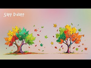 Es ist Herbst